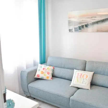 Nowy Apartament W Miedzyzdrojach, Blisko Plazy Lejlighed *