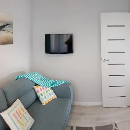 Nowy Apartament W Miedzyzdrojach, Blisko Plazy