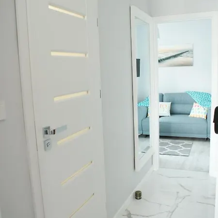 Lejlighed Nowy Apartament W Miedzyzdrojach, Blisko Plazy *