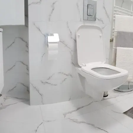 Nowy Apartament W Miedzyzdrojach, Blisko Plazy Lejlighed Miedzyzdroje