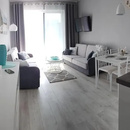 Appartamento Nowy Apartament W Miedzyzdrojach, Blisko Plazy *