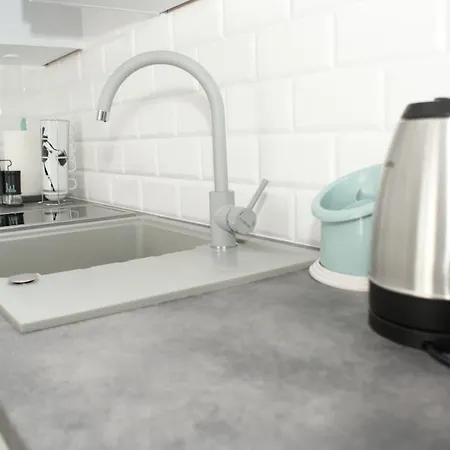 Appartamento Nowy Apartament W Miedzyzdrojach, Blisko Plazy
