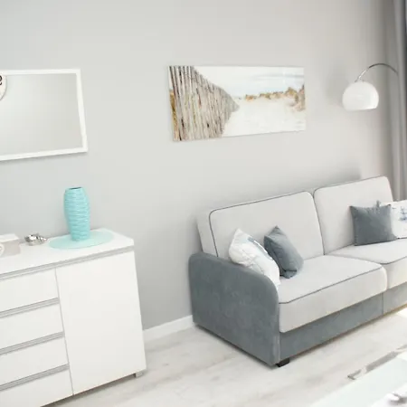 Nowy Apartament W Miedzyzdrojach, Blisko Plazy Lejlighed *