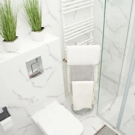 Lejlighed Nowy Apartament W Miedzyzdrojach, Blisko Plazy